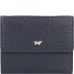  Asti Portemonnee RFID Leer 12 cm variant navy