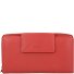  Vertice portemonnee leer 20,5 cm variant rot