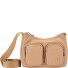  Verbier Play 1.0 Diya Crossbody tas 26 cm variant latte
