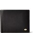  Chicago Portemonnee RFID-bescherming Leer 12 cm variant schwarz