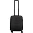Prymo 4 wielen Cabinewagen 55 cm met uitbreidingsplooi variant black Prymo 4 wielen Cabinewagen 55 cm met uitbreidingsplooi variant black