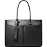 Ashley Shopper Tas Leer 41 cm Laptop compartiment variant black Ashley Shopper Tas Leer 41 cm Laptop compartiment variant black