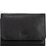  Odense Portemonnee RFID-bescherming Leer 12 cm variant black