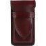 Leren etui 7 cm variant braun Leren etui 7 cm variant braun