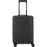  H5 4 wielen Cabinewagen 55 cm variant all black