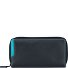  Portemonnee RFID-bescherming Leer 20 cm variant black-pace