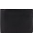  Cambridge Portemonnee Leder 10 cm variant schwarz