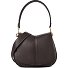  Helena Round Schoudertas Leder 26 cm variant espresso