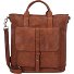  Handtas Leer 32 cm variant cognac