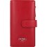  Bingo creditcard etui leer 9 cm variant rot