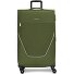  taska 4-wiel trolley L 76 cm met uitvouwbare plooi variant olive