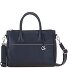 Handtas leer 27 cm variant black Handtas leer 27 cm variant black