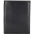  Sempre portemonnee leer 10 cm variant schwarz