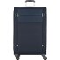 Citybeat 4 wielen Trolley 78 cm met uitbreidingsplooi variant navy blue Citybeat 4 wielen Trolley 78 cm met uitbreidingsplooi variant navy blue