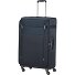  Citybeat 4 wielen Trolley 78 cm met uitbreidingsplooi variant navy blue