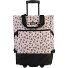 Wheel "Print" Winkelwagen 50 cm variant beige-rosa Wheel "Print" Winkelwagen 50 cm variant beige-rosa