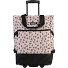  Wheel "Print" Winkelwagen 50 cm variant beige-rosa
