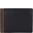 Bundenbach Portemonnee Leer 10,5 cm variant dark brown