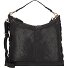 Handtas leer 50 cm variant nero Handtas leer 50 cm variant nero