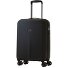  Genius 4 wielen Cabinewagen S 54 cm variant schwarz