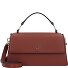 Delia Handtas Leer 23 cm variant dark cognac Delia Handtas Leer 23 cm variant dark cognac
