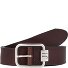 Riem Leer variant darkbrown | 110 cm Riem Leer variant darkbrown | 110 cm