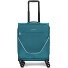  taska 4-Wiel Cabin Trolley S 55 cm met uittrekbare plooi variant ocean blue