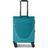  taska 4 wielen Cabinewagen S 55 cm met uitbreidingsplooi variant ocean blue