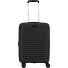  Travel Line 4500 4 wielen Cabinewagen S 55 cm met uitbreidingsplooi variant black