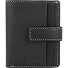  Oslo creditcard etui RFID leer 8,5 cm variant schwarz