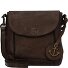 Anchor Love Iben Schoudertas Leer 21 cm variant chocolate brown Anchor Love Iben Schoudertas Leer 21 cm variant chocolate brown