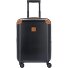  Amalfi 4-wielige cabinewagen 55 cm variant black