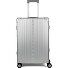  Traveler 4-wiel trolley 67 cm met kledingzak variant platinum 1