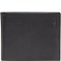  Hundsbach Gathman Portemonnee RFID-bescherming Leer 12.5 cm variant black