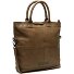 Ontario Handtas Leer 37 cm variant olive green Ontario Handtas Leer 37 cm variant olive green