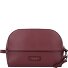  Domitilla Toilettas Leer 14 cm variant bordeaux