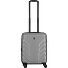 Motion 4 wielen Cabinewagen 54 cm met uitbreidingsplooi variant ash grey Motion 4 wielen Cabinewagen 54 cm met uitbreidingsplooi variant ash grey
