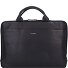  Cardona Samu aktetas RFID Leer 37 cm Laptopcompartiment variant black