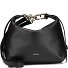 Tonie Schoudertas Leer 21 cm variant nero Tonie Schoudertas Leer 21 cm variant nero