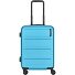  Quadrix 4 wielen Cabinewagen 55 cm variant aqua