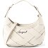  Cromo Schoudertas 34 cm variant beige
