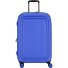 Logoduck 4-wielige trolley 69 cm variant electric blue Logoduck 4-wielige trolley 69 cm variant electric blue