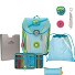 ErgoFlex Max LED Schooltas set 5-delig variant primavera ErgoFlex Max LED Schooltas set 5-delig variant primavera