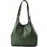 C-Easy Schoudertas Leder 34 cm variant garden green