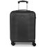  Balance XP 4 wielen Cabinewagen S 55 cm met uitbreidingsplooi variant grau