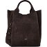  Essential Handtas M Leder 30 cm variant dark brown