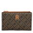 TH Monoplay Portemonnee 14.5 cm variant black - tan mix TH Monoplay Portemonnee 14.5 cm variant black - tan mix