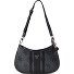  Noelle II Schoudertas 29 cm variant coal logo