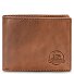  Nashville Portemonnee RFID-bescherming Leer 11 cm variant brown 2