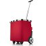  Carrycruiser winkelwagen 47,5 cm variant red